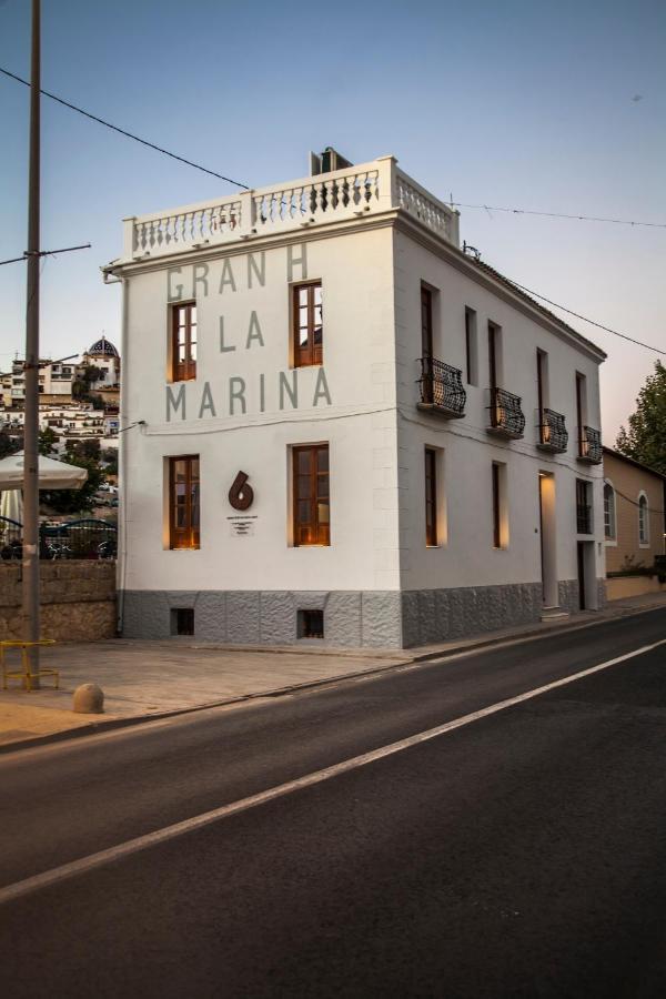 Gran H La Marina Hotel อัลเตอา ภายนอก รูปภาพ