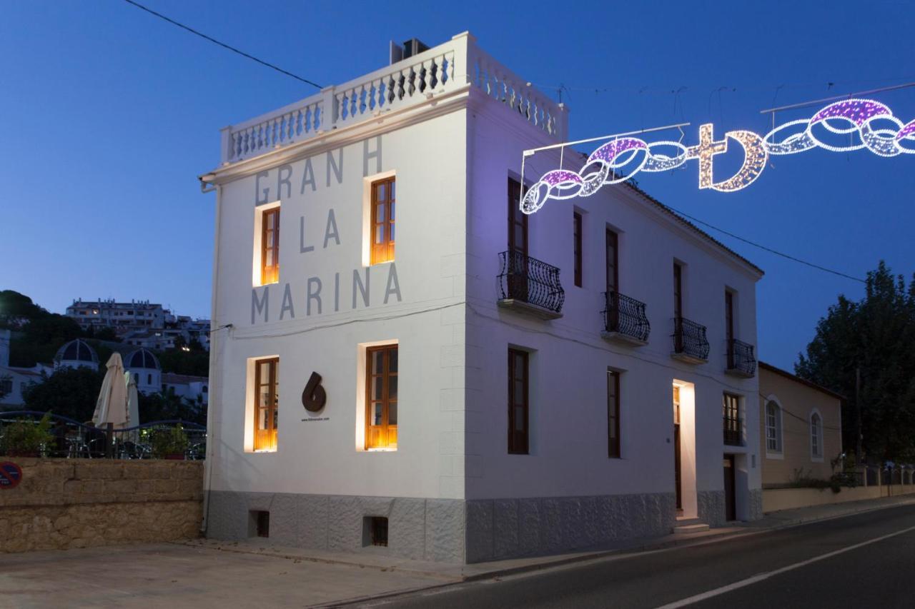 Gran H La Marina Hotel อัลเตอา ภายนอก รูปภาพ